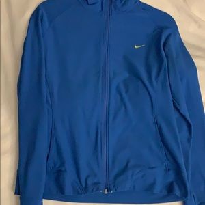 Nike zip up! Great condition!